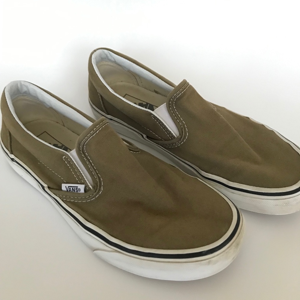 Slip on Van's Shoes Unisex